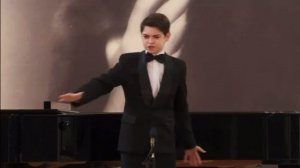 Валерий Гаврилин, стихи Виктора Максимова, «Два брата», исп. Дарий Гусейнов