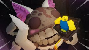 ДВЕРИ НА ВТОРОМ ЭТАЖЕ, НО ГРОМ ЭТО НЕКО! Анимация Roblox Дорс DOORS FLOOR 2