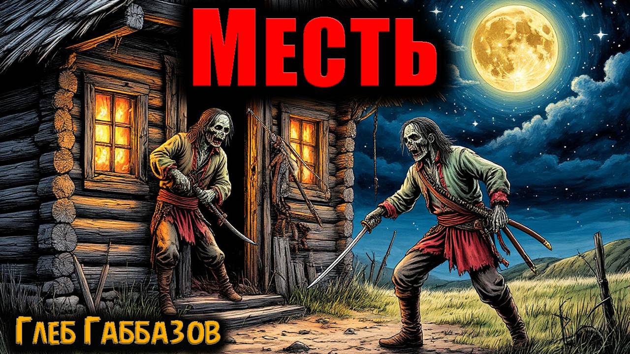 МЕСТЬ | Страшные истории смотреть онлайн