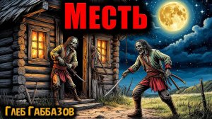 МЕСТЬ | Страшные истории