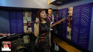 группа ДИСКОБАР Сергей Туманов Интервью Ольга Crystal Звёздный вечер Слова и музыка Сергея Туманова