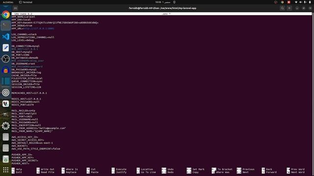 Как контейнеризировать приложение Laravel с помощью Docker: пошаговое руководство для начинающих_1 смотреть онлайн