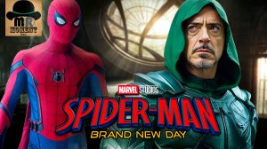 Главный злодей фильма  Человек-паук Совершенно новый день