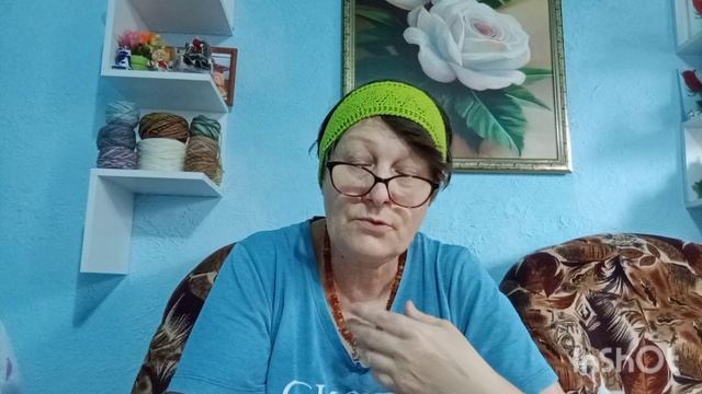 Связала, вяжу, буду вязать. смотреть онлайн
