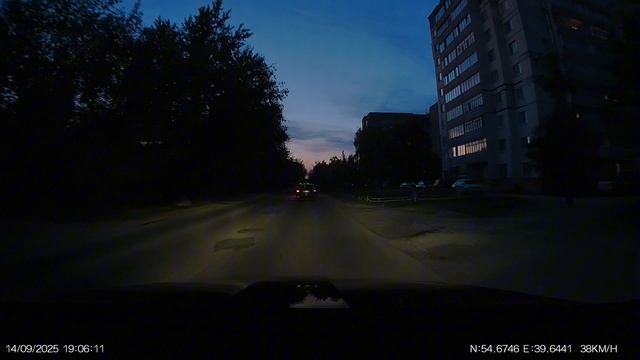 Замена линз Superb Combi 2 | До/После