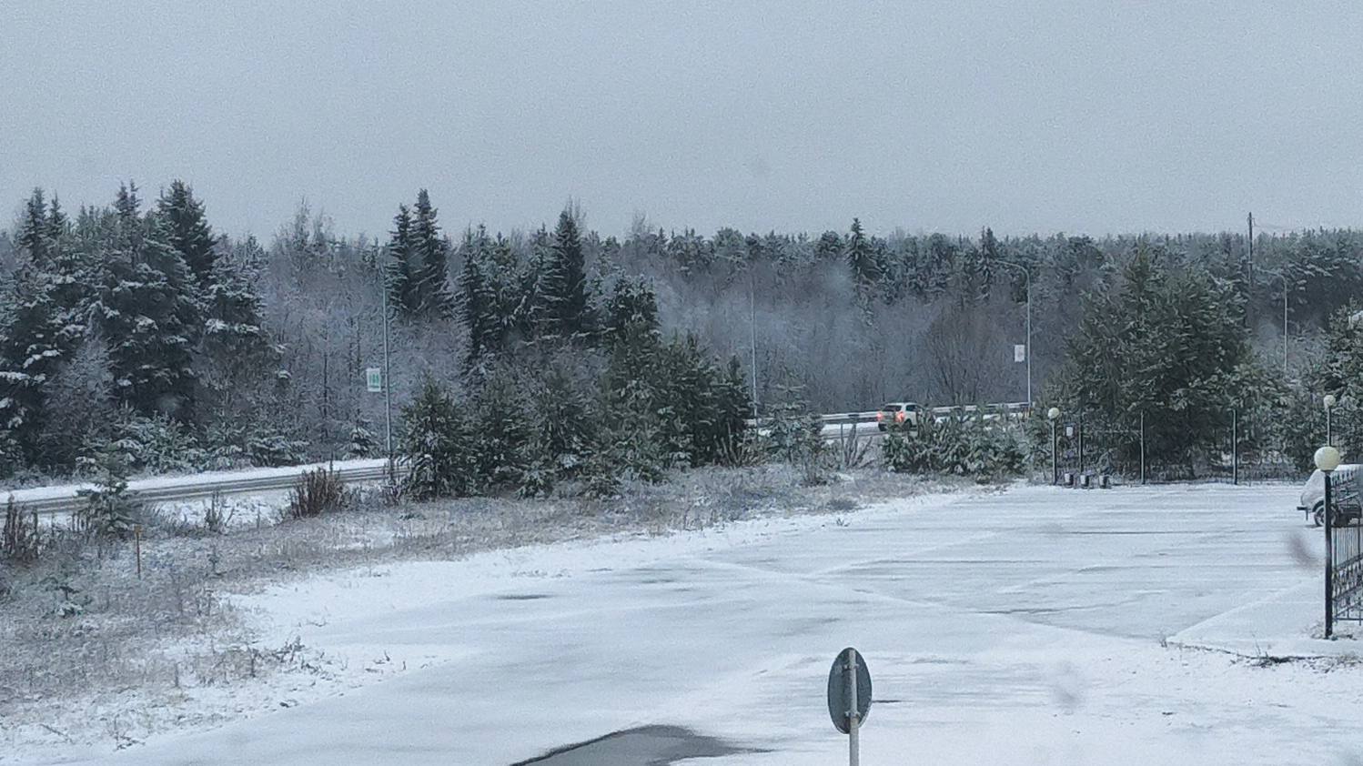ЗИМА ПРИШЛА ❄️ ❄️ ❄️ смотреть онлайн