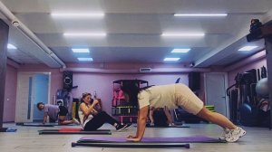 СИЛОВАЯ ТРЕНИРОВКА ЦЕЛОЕ ЗАНЯТИЕ / SUPER STRONG / ГРУППОВАЯ ТРЕНИРОВКА