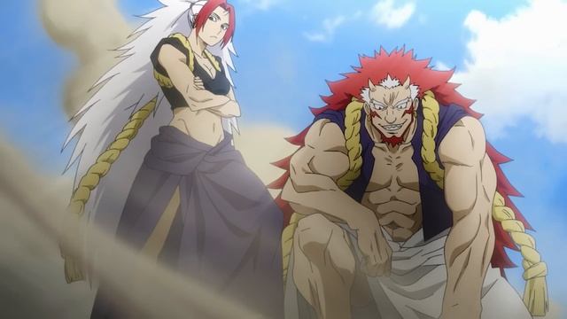 Цугаи загробного мира / Yomi no Tsugai | Официальный трейлер 2 смотреть онлайн