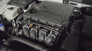 G4KD масло POLIMERIUM XPRO2. пробег на масле 4900. общий пробег 306500