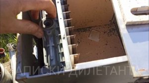 Переделка котла на сжиженный газ