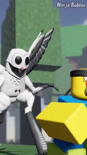 КОГДА НУБ НАУЧИЛСЯ ОТКРЫВАТЬ ПОРТАЛ ➡️ ЧАСТЬ 10 - Роблокс 99 ночей в лесу #роблокс #роблоксанимация