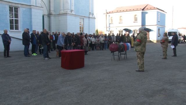 Каменцы простились с героями СВО. Панорама 10.10.25 смотреть онлайн