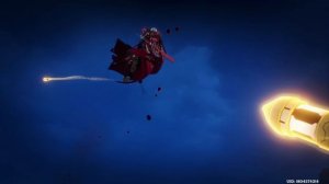 Genshin impact 6.0 Cut Scene ► Геншин импакт Кат сцена Танец Вьюги в сизой чаще 2