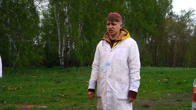 ДОМИНО ИЗ КОКА-КОЛЫ И ПРОПАНА смотреть онлайн