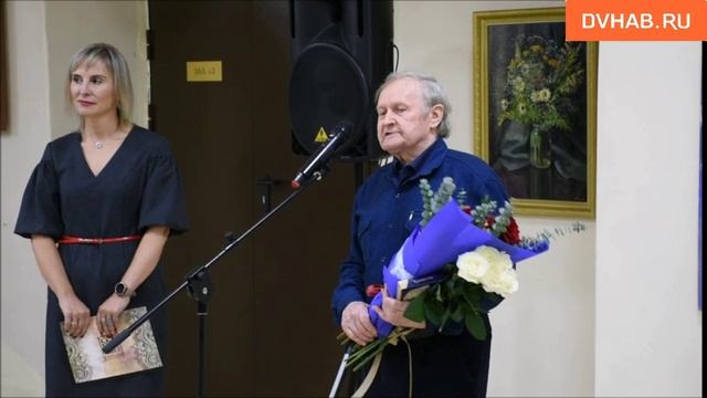 Ушедшей из жизни жене посвятил художник Николай Карпов свою персональную выставку смотреть онлайн