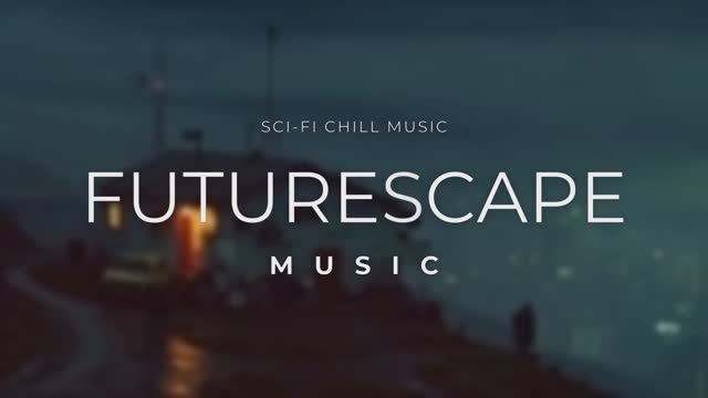 Futuristic Outpost Ambience ~ Relaxing Sci Fi Music For Focus & Deep Space Exploration