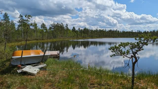 Таинственное Ванное озеро смотреть онлайн