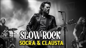 [РАССЛАБЛЯЮЩАЯ медленная рок-музыка 🎧] Рок | Баллада | Сон | Мягкий рок | Наслаждайся |