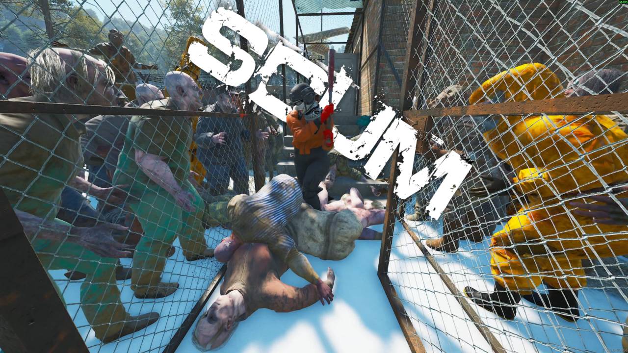 Побег из «Федеральной дыры» 2.0: Последний Шанс Стать Свободным! смотреть онлайн