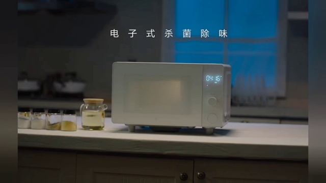 Обзор микроволновой печи Xiaomi Mijia Microwave Oven White (MWBLXE1ACM) смотреть онлайн