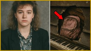 В 1991 году Исчезла Старшеклассница — 12 лет спустя её Рюкзак Нашли в Старом Пианино...