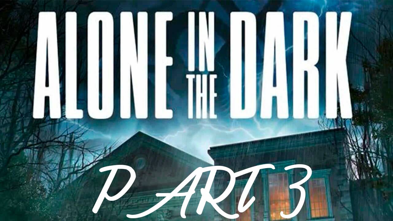 Прохождение игры - AloneInTheDark 2024 (без комментариев) смотреть онлайн