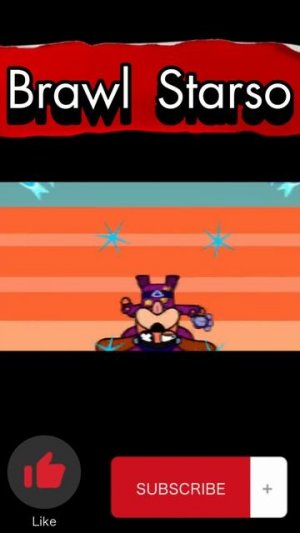 типичный бравл старс