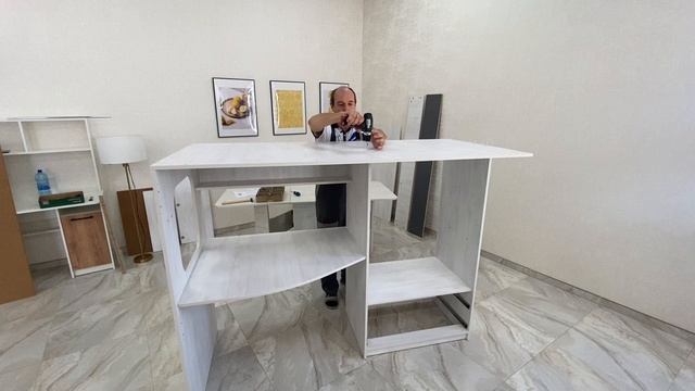 Сборка Кровать Адель