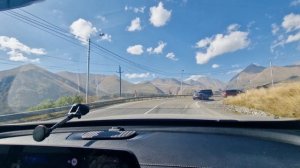 ПРОХОЖДЕНИЕ ГРАНИЦЫ ГРУЗИЯ-РОССИЯ, ДЕНЬ 30,ПУТЕШЕСТВИЕ НА МАШИНЕ РОССИЯ-ГРУЗИЯ-ТУРЦИЯ