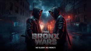 The Bronx Wars – A Cinematic AI Short | Urban Gang Conflict | Heavy Metal Power