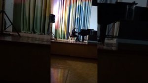 674907421_456239027-2.mp4 Концерт Игоря  Старостина в санатории Краинка 2025 год