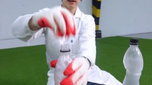 Что, если заморозить сухую воду в сухом льду?