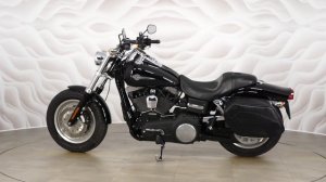 Harley-Davidson Fat Bob vin 5HD1GY4149K301638