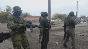 Битва за флаг. Страйкбол.