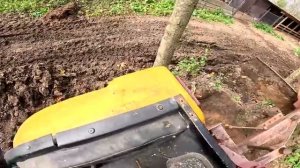 Все едят ! Горы раскидал ! Так стало лучше ! ХУТОР В ЛЕСУ №829