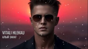 Виталий Глеков – Алый закат (Премьера песни) 😎 Новинки Музыки