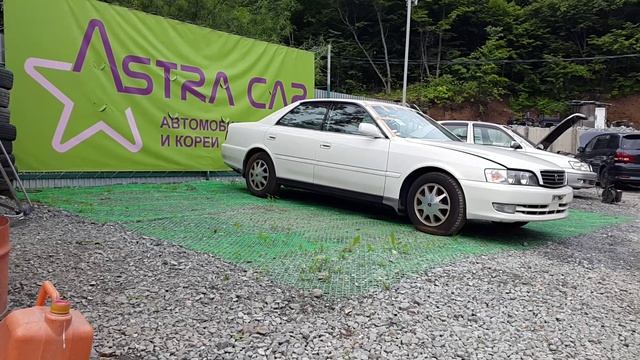 №420 CHASER JZX100-0093184 1998 20150701 165502 смотреть онлайн