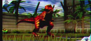 Мир юрского периода