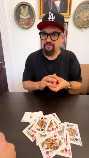 УДИВИЛ ТАК УДИВИЛ😱 ВЛАД АЛМАЗОВ #shorts #фокусы #юмор #аренамагии #приколы крутые фокусы