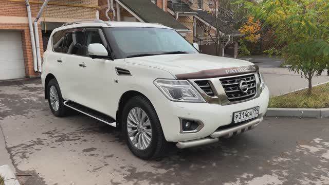 Ниссан Patrol