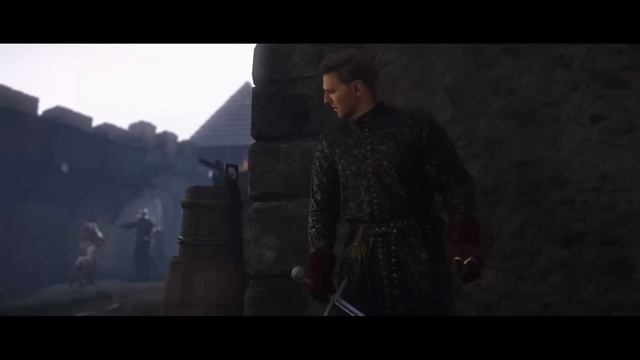 Kingdom Come Deliverance II. Трейлер к игре. смотреть онлайн