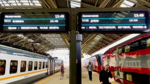 А вы любите поездки и путешествия на поезде? Эпизод 58