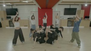 ITZY - ROCK & ROLL Dance Practice MIRRORED
