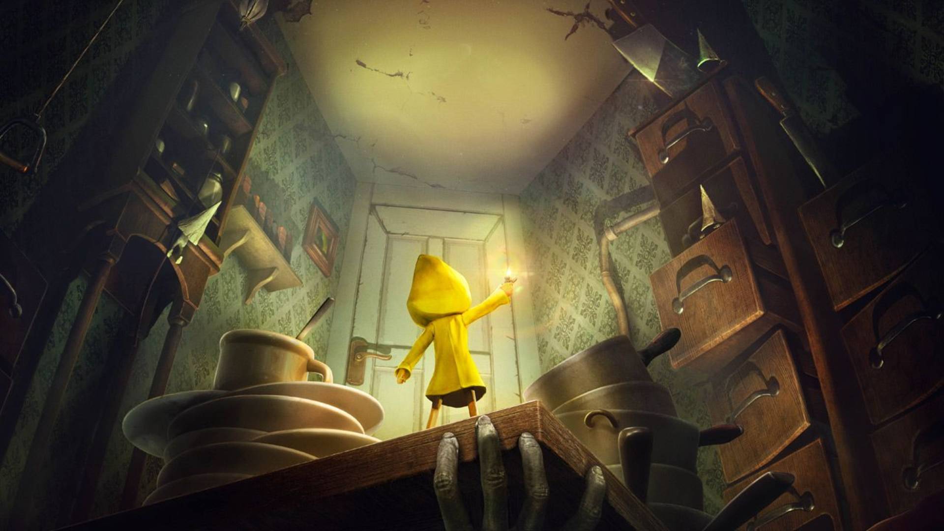 Little Nightmares | Полное прохождение | Без комментариев смотреть онлайн