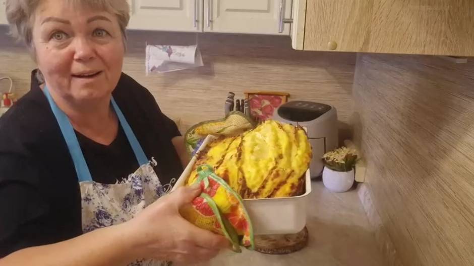 ГОТОВЛЮ КЫВЫРМУ. ПРИСОЕДИНЯЙТЕСЬ, ЭТО ОЧЕНЬ ВКУСНО. смотреть онлайн