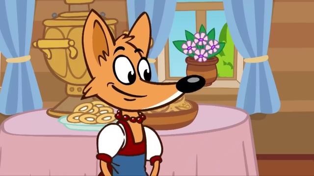 ТЕРЕМОК МУЗЫКАЛЬНАЯ СКАЗКА ДЛЯ ДЕТЕЙ смотреть онлайн