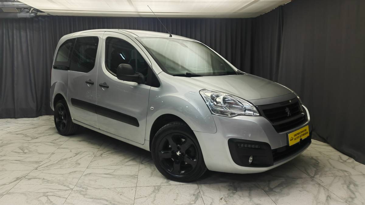 Обзор Peugeot Partner 2021 года смотреть онлайн