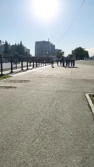 Архангельск👍Лето🌞Прогулка по Набережной Северной Двины🌊 смотреть онлайн