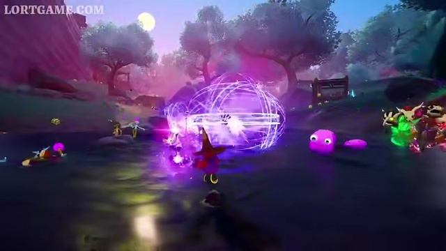 Vampire Survivors скрестили с Zelda: в Steam скоро выйдет бодрый экшен-рогалик с коопом до 8 человек смотреть онлайн