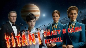 Апокалипсис: 6. Титан. Билет в один конец.